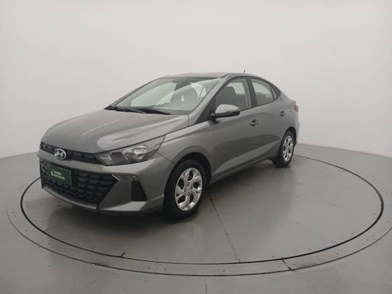 HYUNDAI HB20S 1.0 12V FLEX COMFORT MANUAL HYUNDAI HB20S 1.0 12V FLEX COMFORT MANUAL